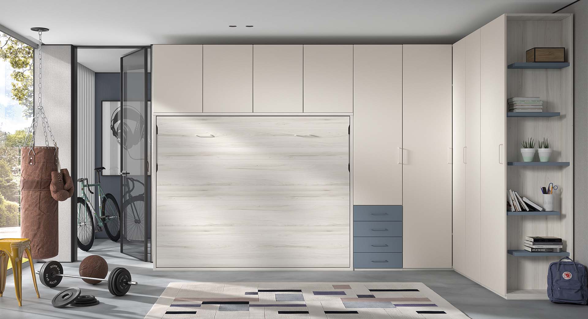 Cama Horizontal GE-259