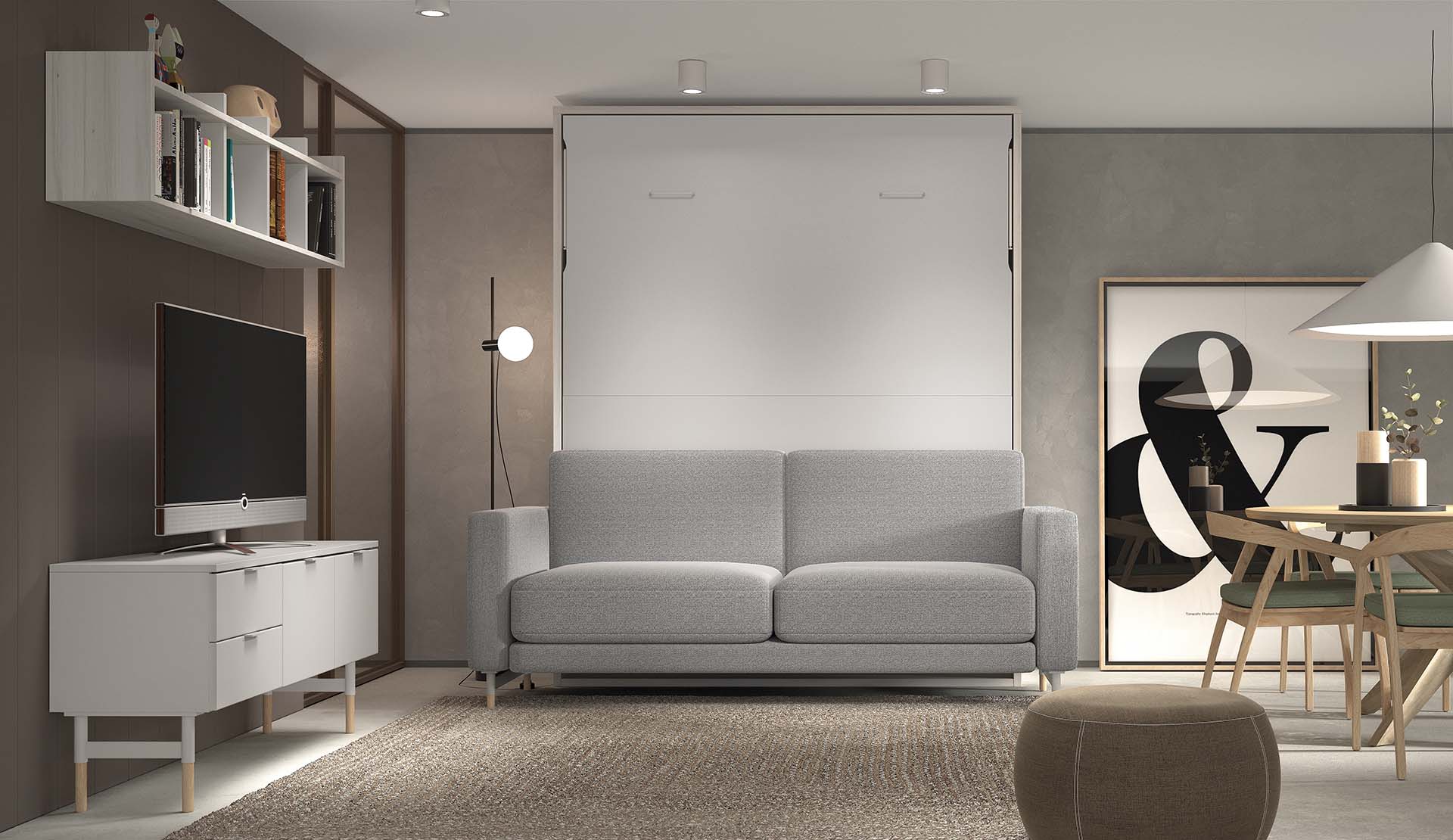 Cama Plegable GE-266