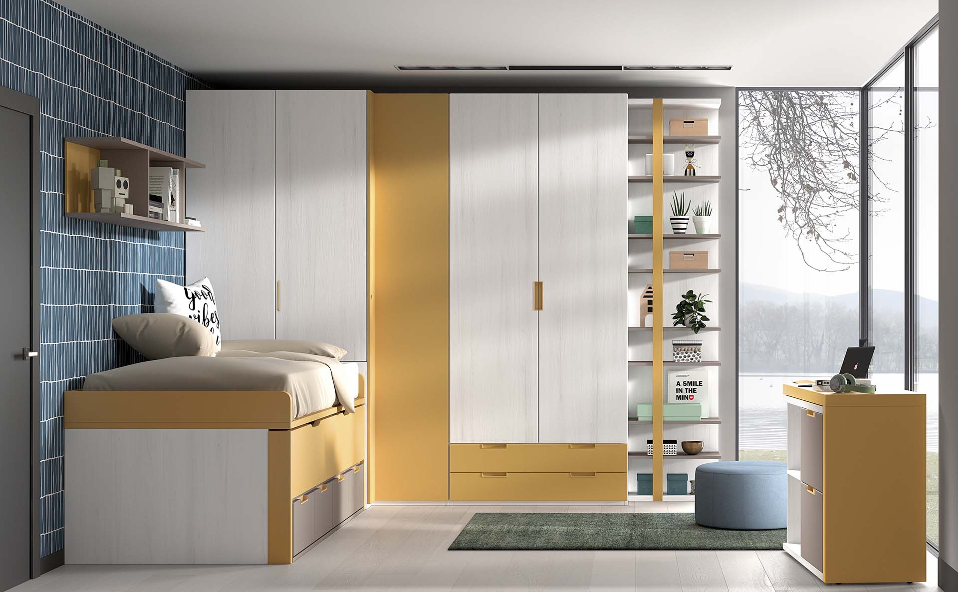 Habitacion Juvenil GE-05