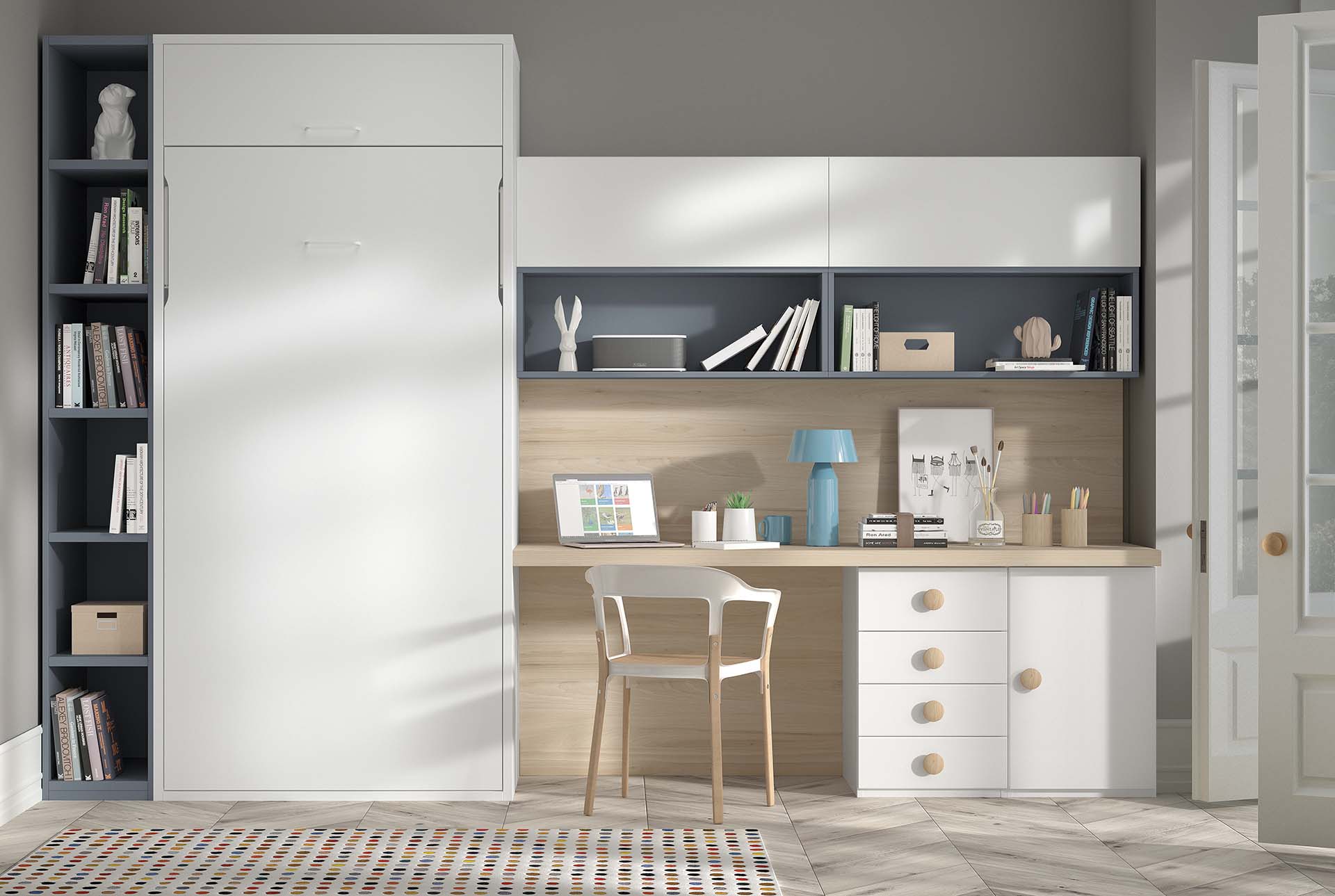 Cama Vertical GE-264