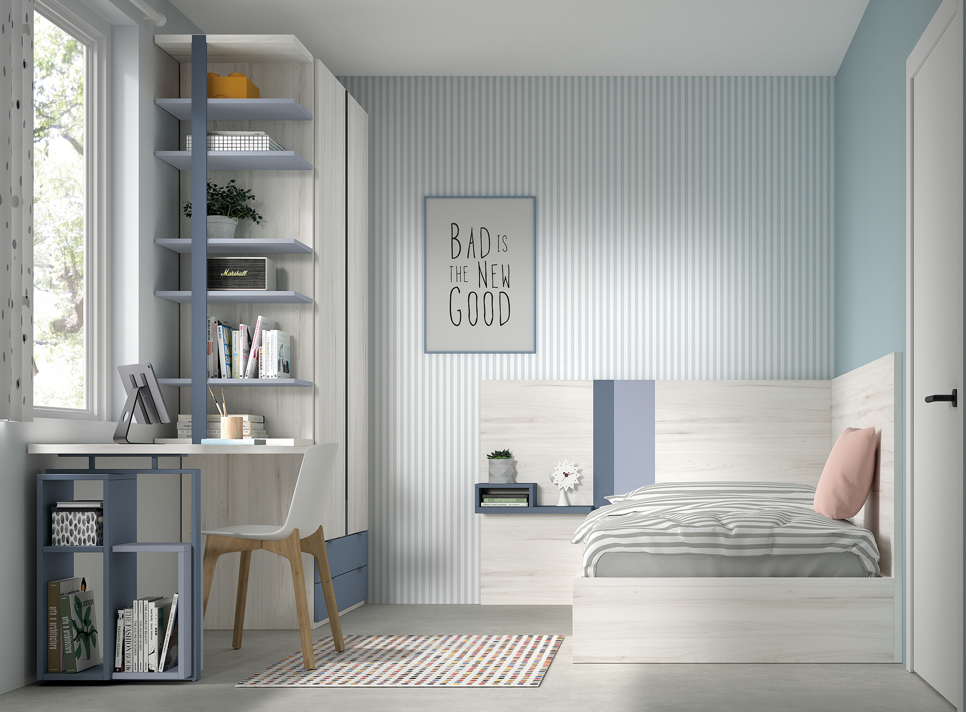 Habitacion Juvenil GE-303