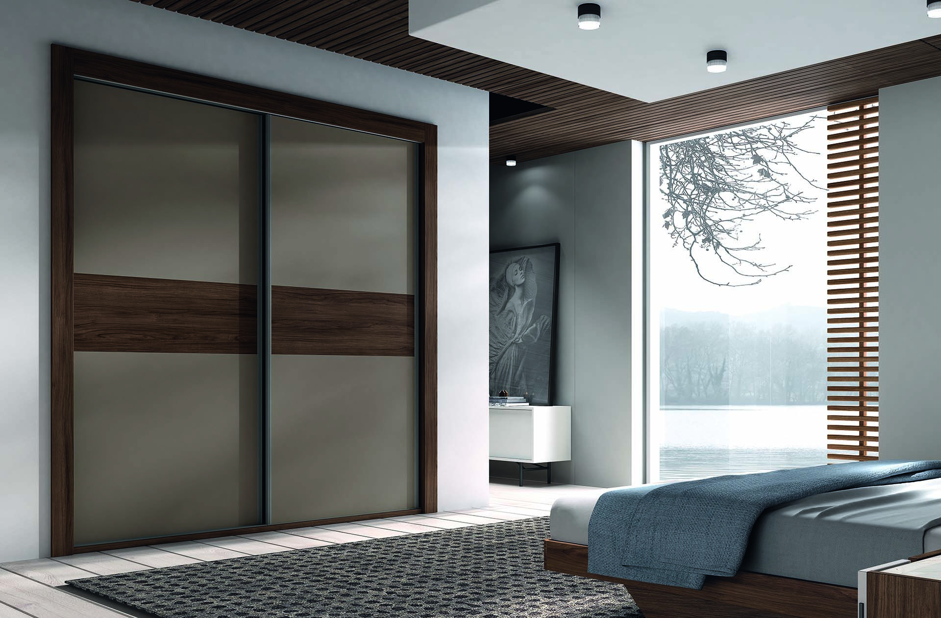 Armario 2 Puertas correderas GC-82