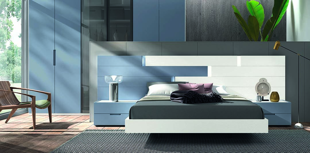 Dormitorio matrimonio Diseño