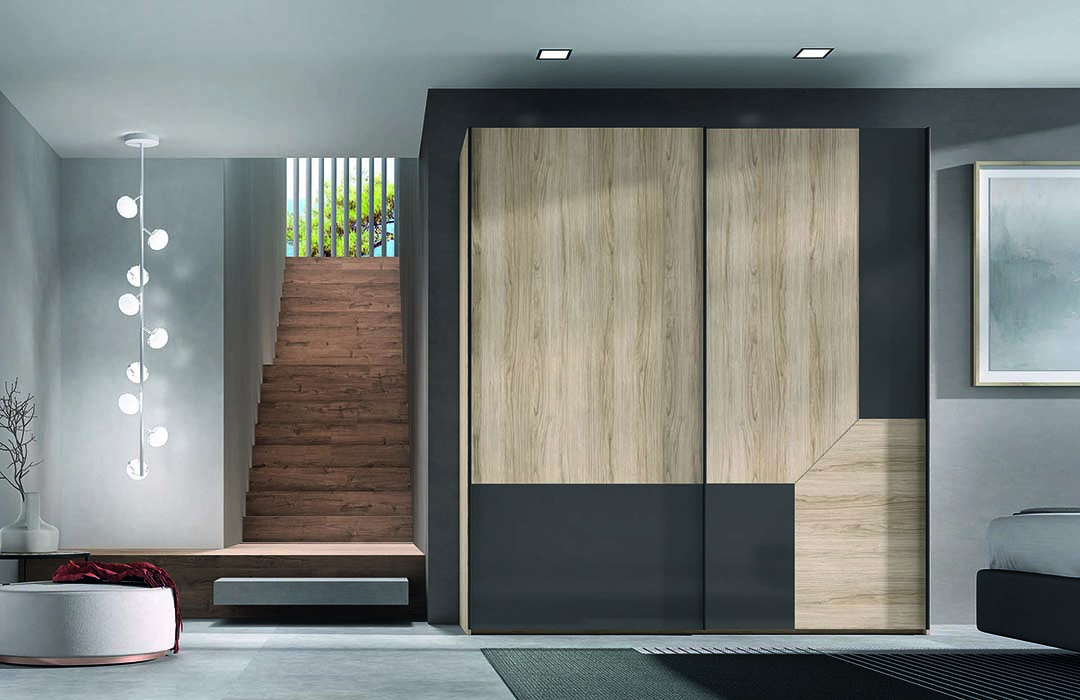 Armario corredro de Diseño